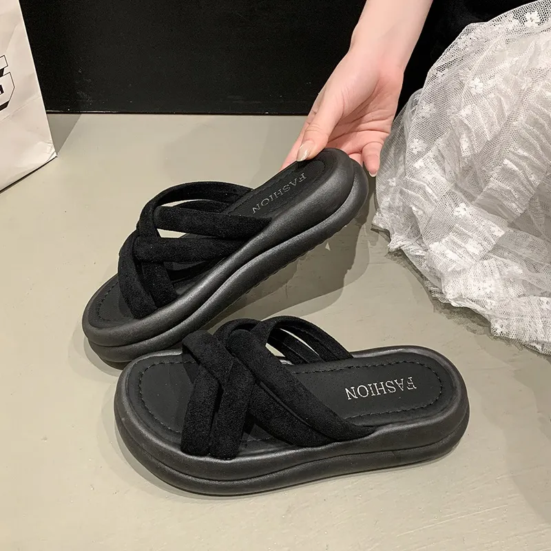 PARK DANCE Slide Slippers Women's-2