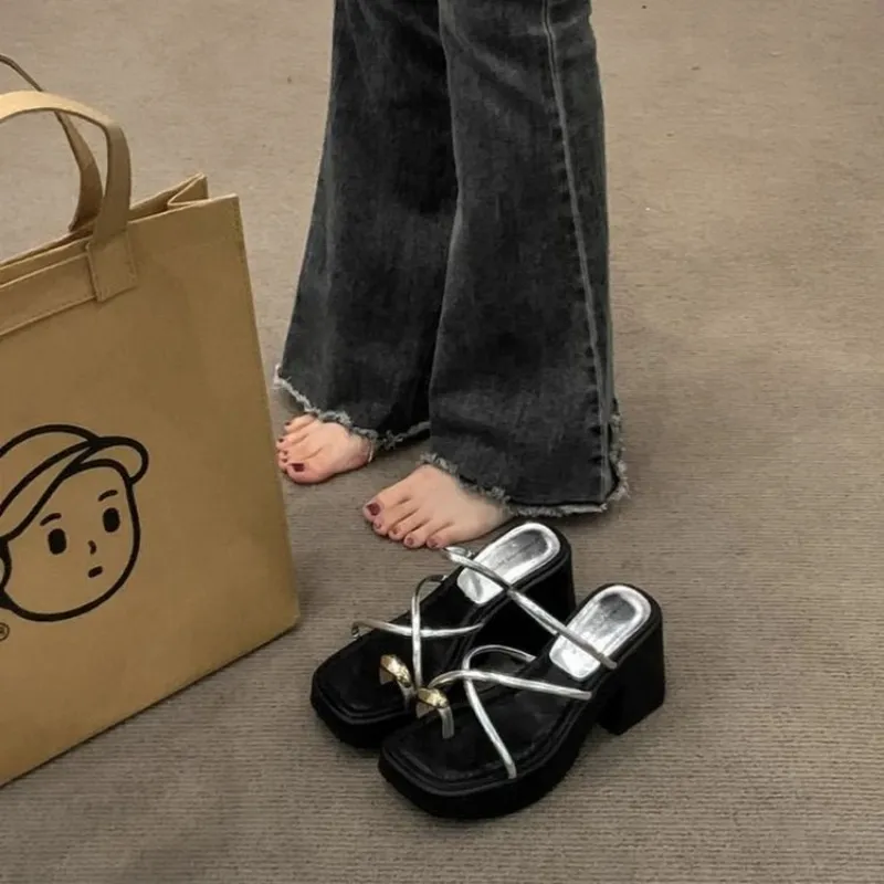 PARK DANCE Slide Slippers Women's-6
