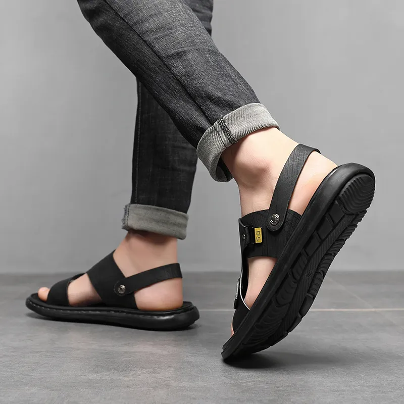 GIHO Beach Sandals Men-3