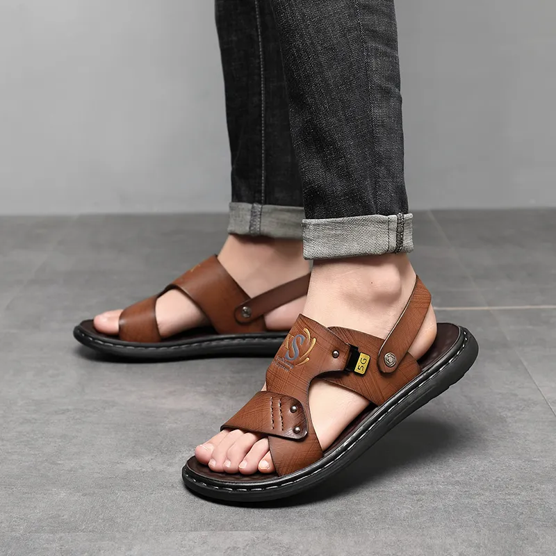 GIHO Beach Sandals Men-14