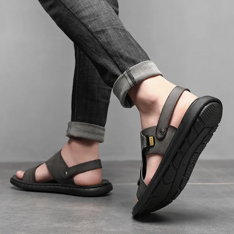 GIHO Beach Sandals Men-9