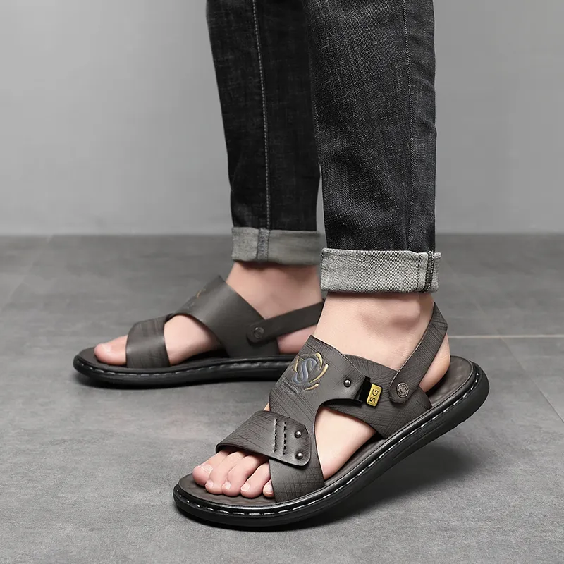GIHO Beach Sandals Men-8
