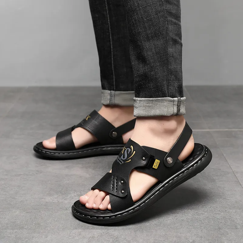 GIHO Beach Sandals Men-2