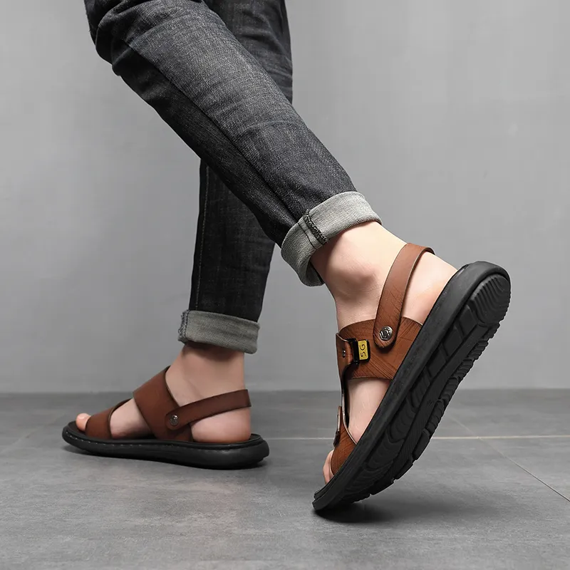 GIHO Beach Sandals Men-15