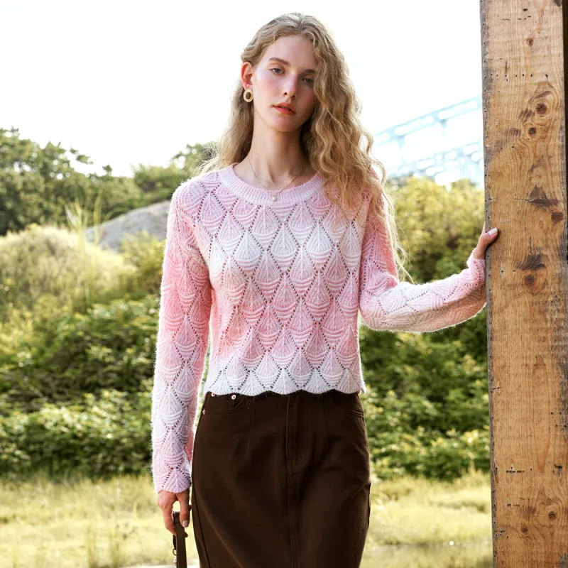 Olrain Knitwear Women's-11