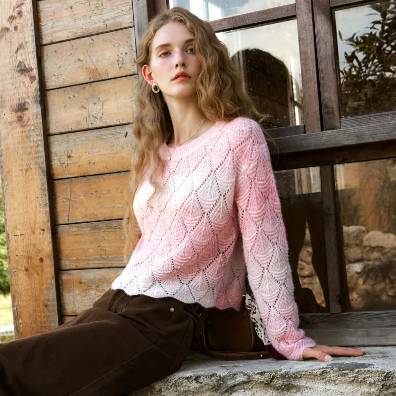 Olrain Knitwear Women's-10