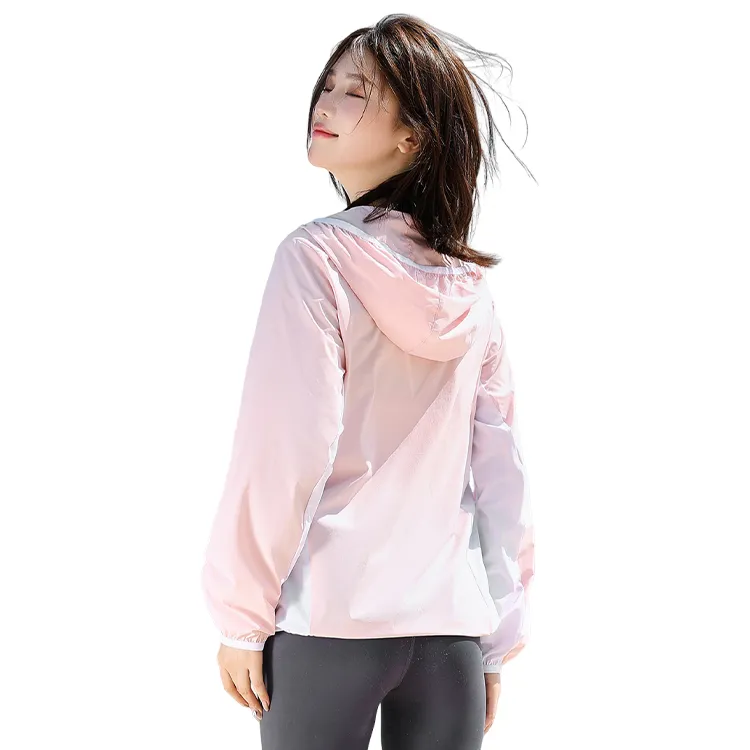 LiNing Breathable Quick Dry UV Protection Sun Protection Clothing Unisex-1