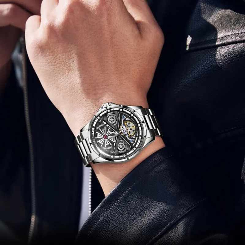 LOUIE JUELEN Men Watch-1