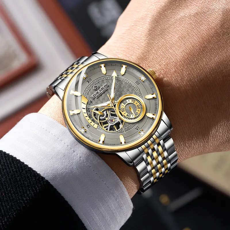 LOUIE JUELEN Men Watch-1