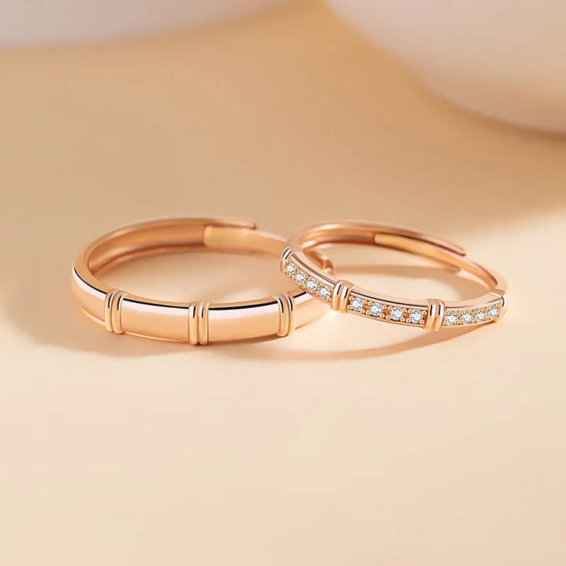 Nine Music S925 Silver Rings Unisex-1