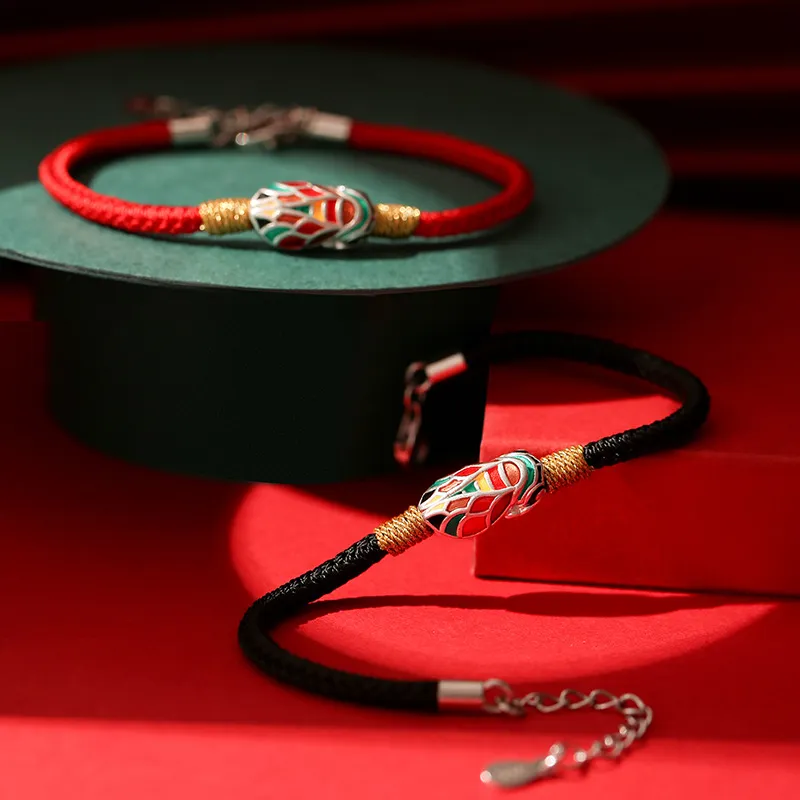 Nine Music 999 Fine Silver Bracelets Unisex-4
