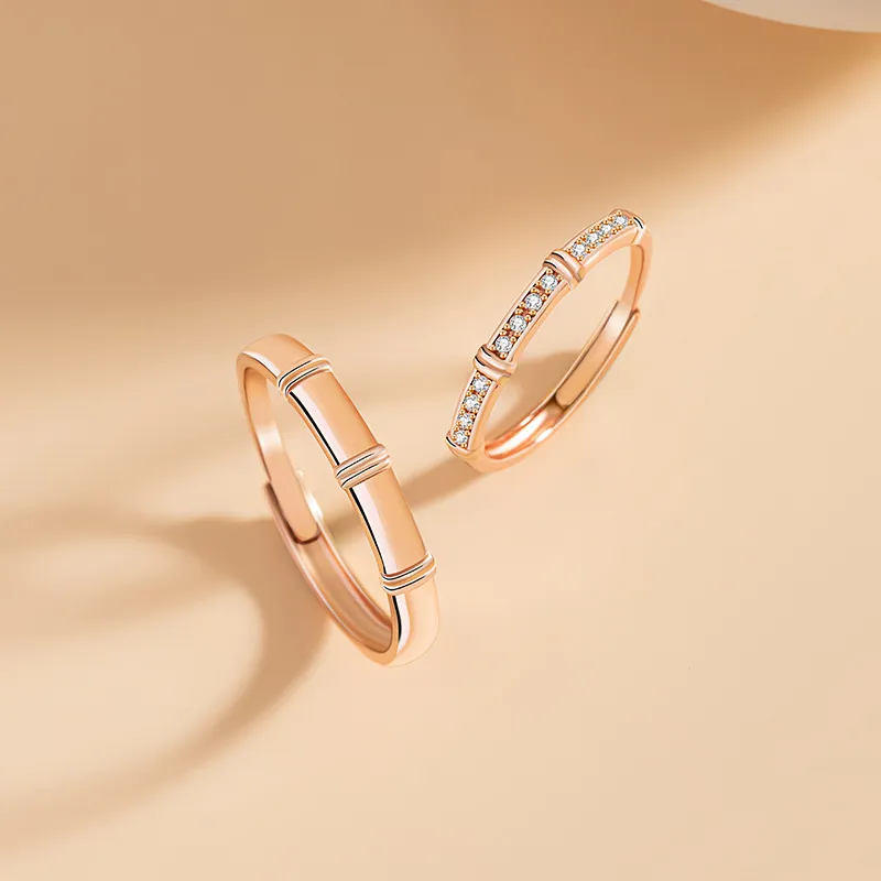 Nine Music S925 Silver Rings Unisex-7