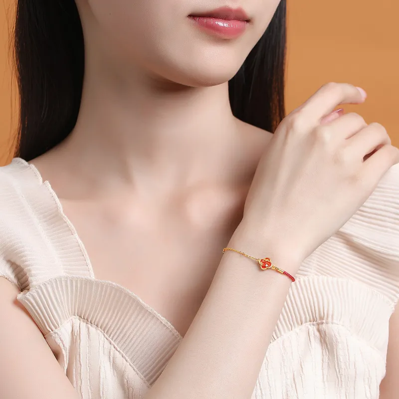 Nine Music S925 Silver Bracelets Unisex-4