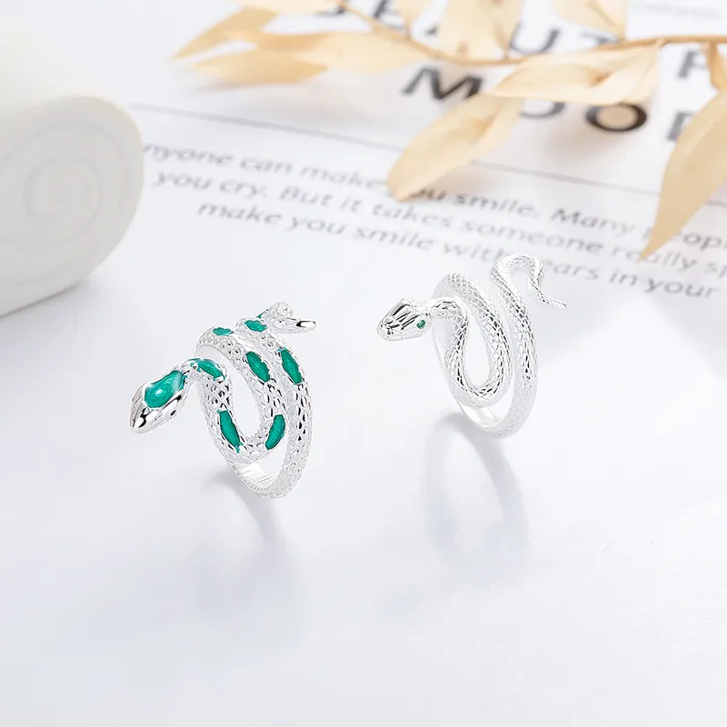 Nine Music S925 Silver Rings Unisex-8