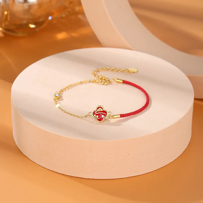 Nine Music S925 Silver Bracelets Unisex-1