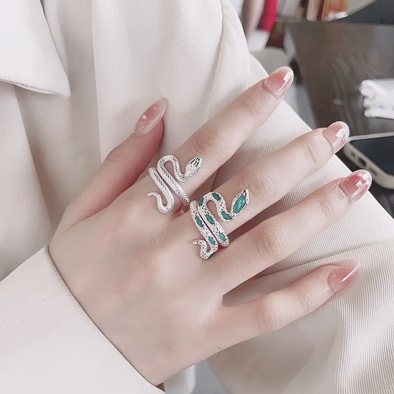 Nine Music S925 Silver Rings Unisex-5
