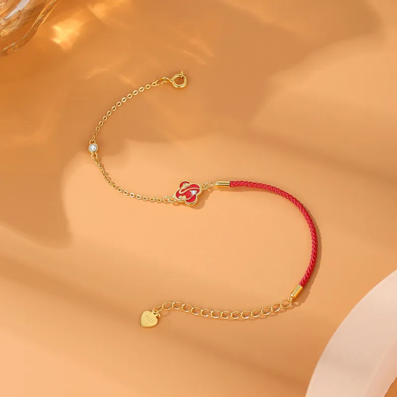 Nine Music S925 Silver Bracelets Unisex-3