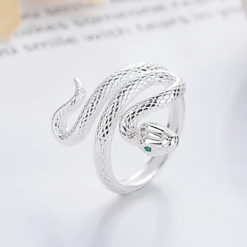 Nine Music S925 Silver Rings Unisex-1