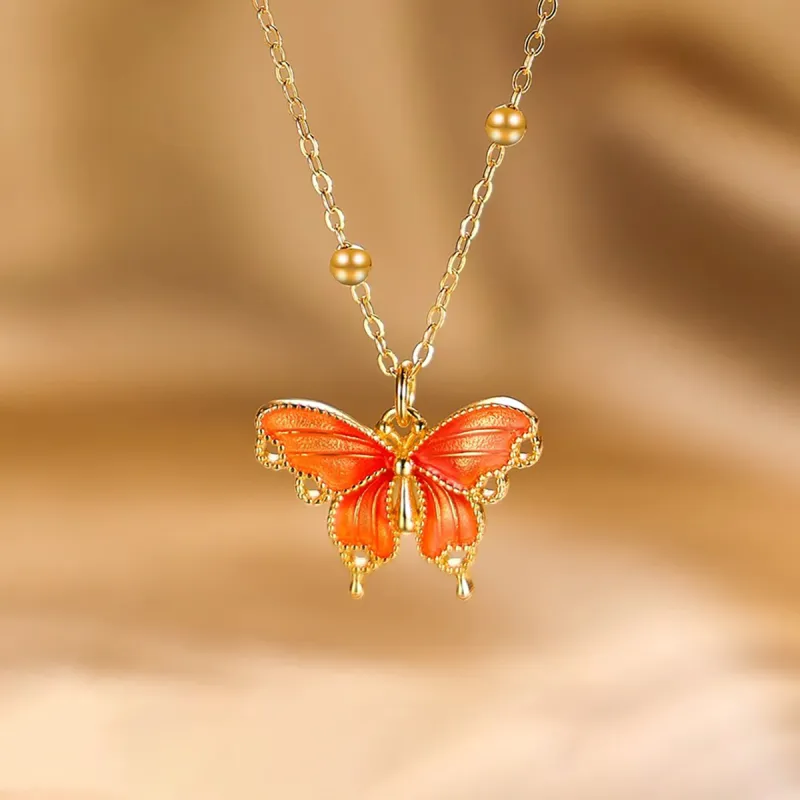 Nine Music S925 Silver Necklaces Women's-5