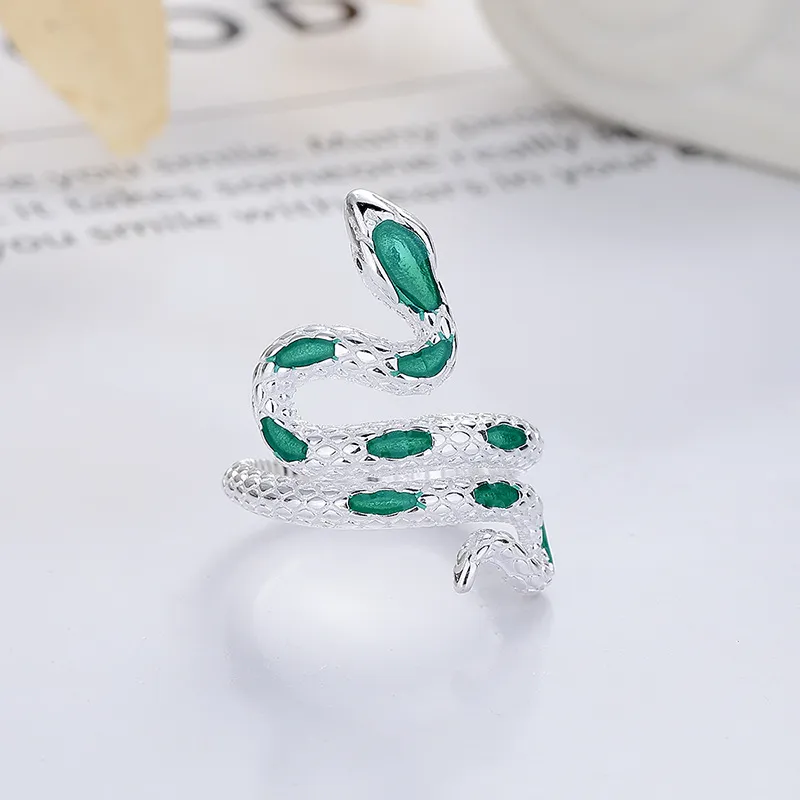 Nine Music S925 Silver Rings Unisex-7