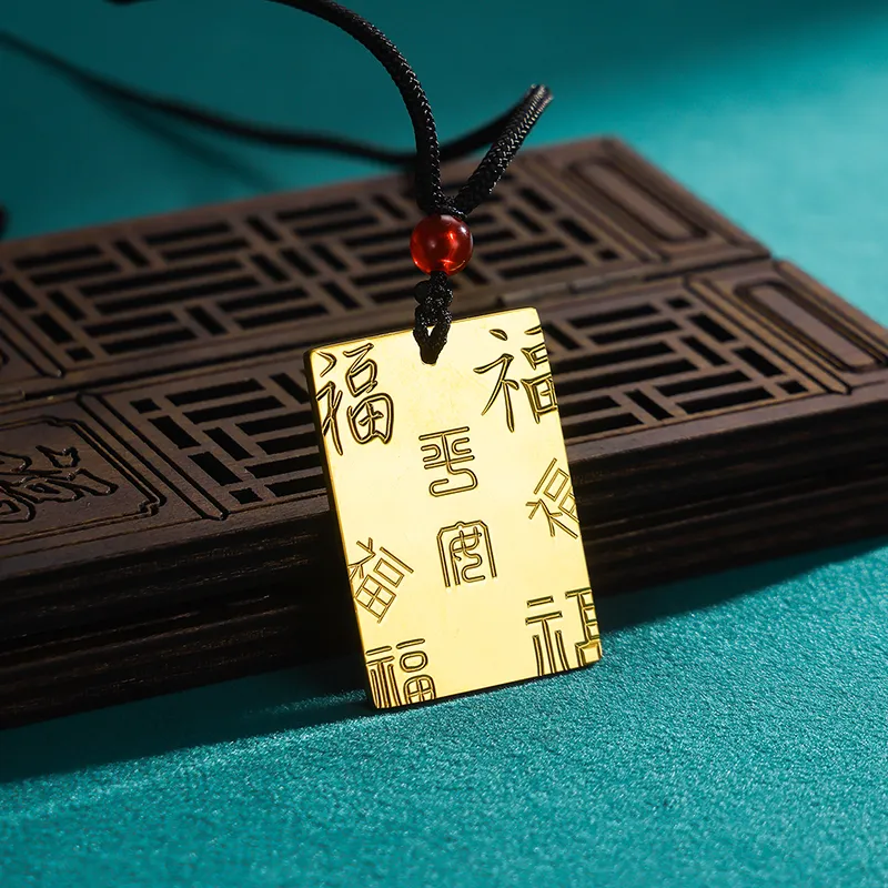 Nine Music 999 Fine Silver Necklaces Unisex-2