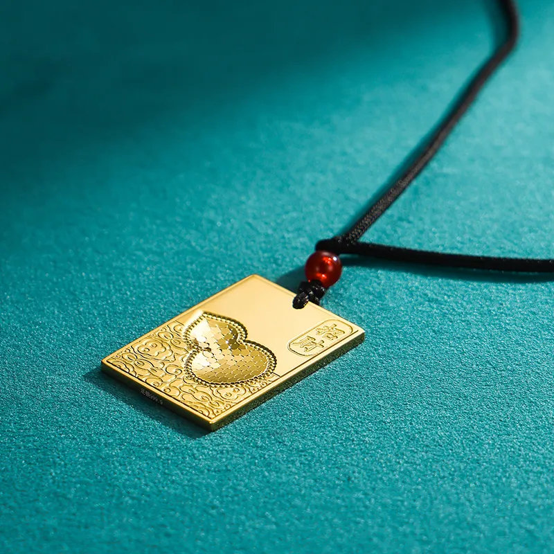 Nine Music 999 Fine Silver Necklaces Unisex-3
