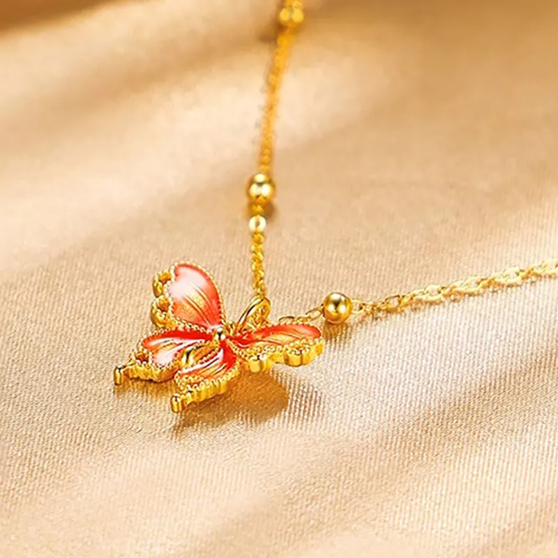 Nine Music S925 Silver Necklaces Women's-2