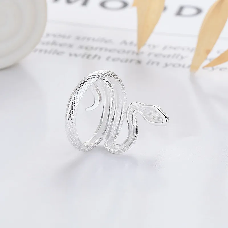 Nine Music S925 Silver Rings Unisex-2