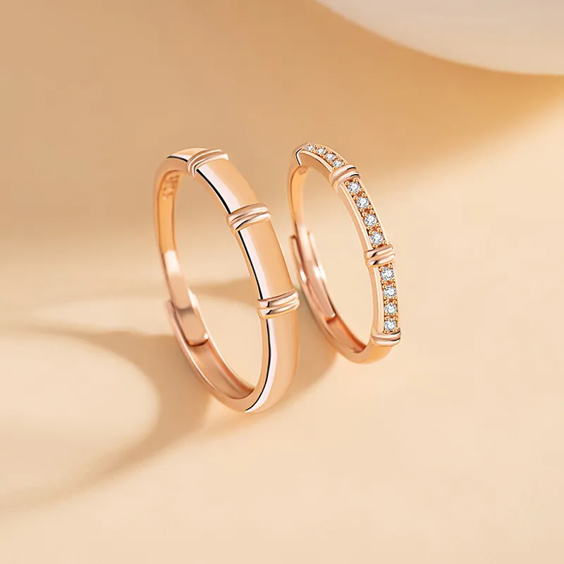 Nine Music S925 Silver Rings Unisex-8