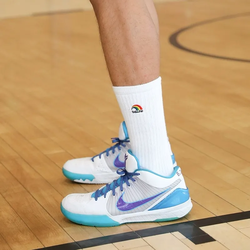 BALLHO Basketball Socks Unisex 3 Pack-1