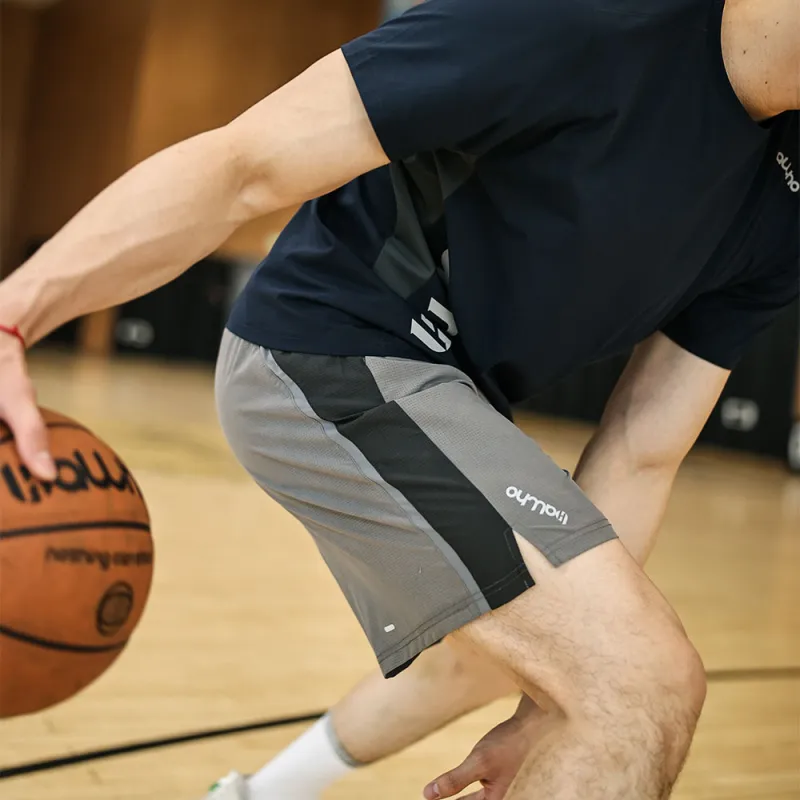 BALLHO Sports Shorts Men-9