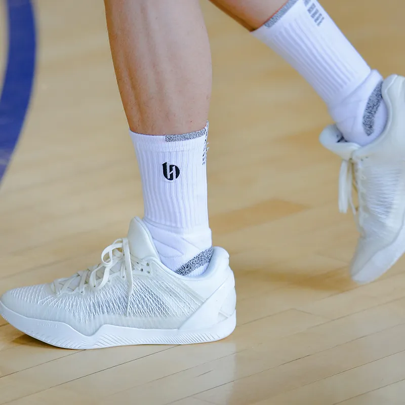 BALLHO Basketball Socks Unisex 3 Pack-2