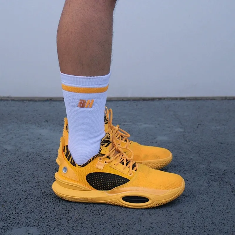 BALLHO Men Basketball Socks-5
