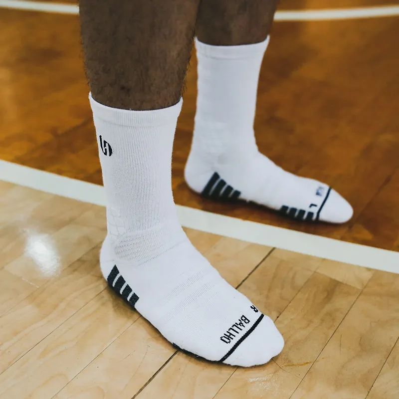 BALLHO Unisex Basketball Socks-2
