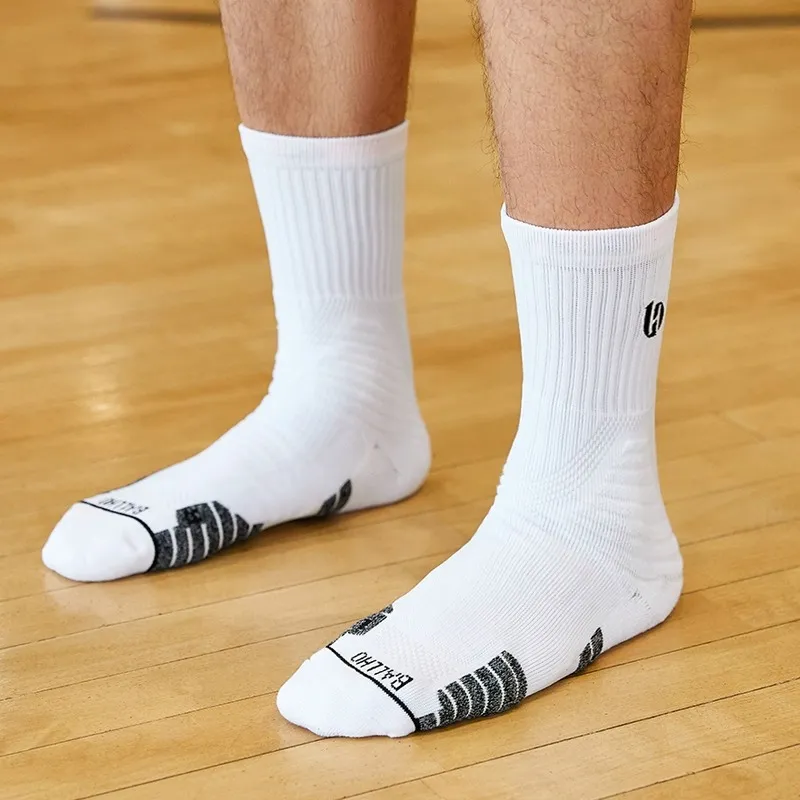 BALLHO Basketball Socks Unisex Combo Set-1