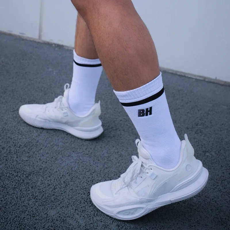 BALLHO Men Basketball Socks-2