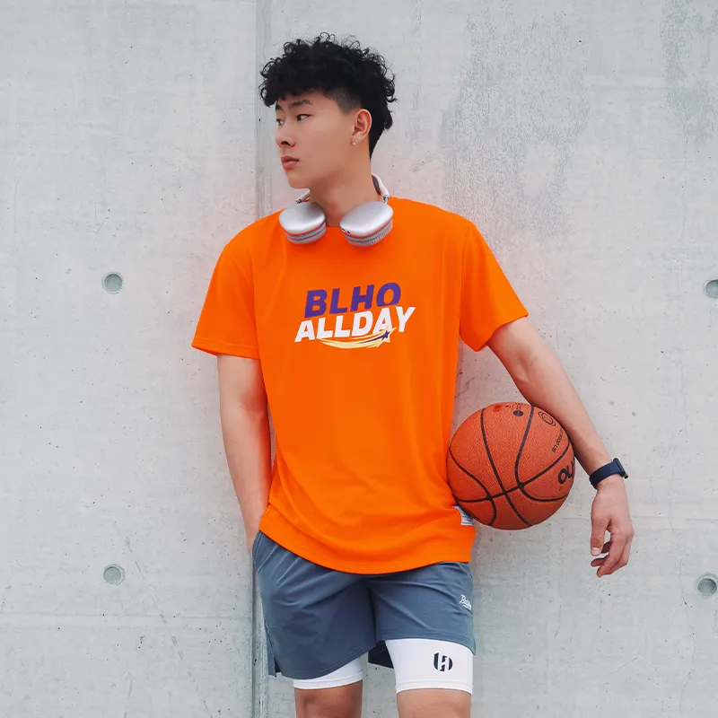 BALLHO T Shirts Unisex-9