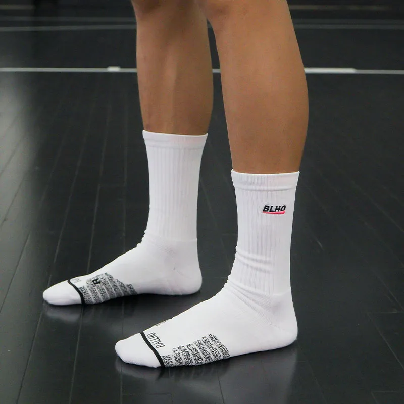 BALLHO Basketball Socks Unisex 2 Pack-1