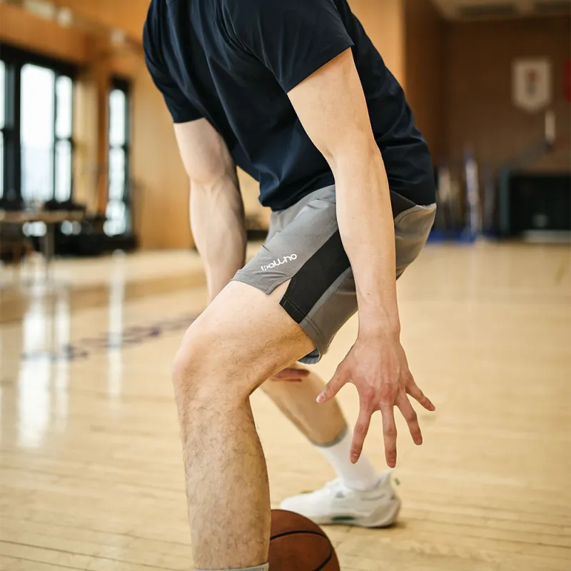 BALLHO Sports Shorts Men-7