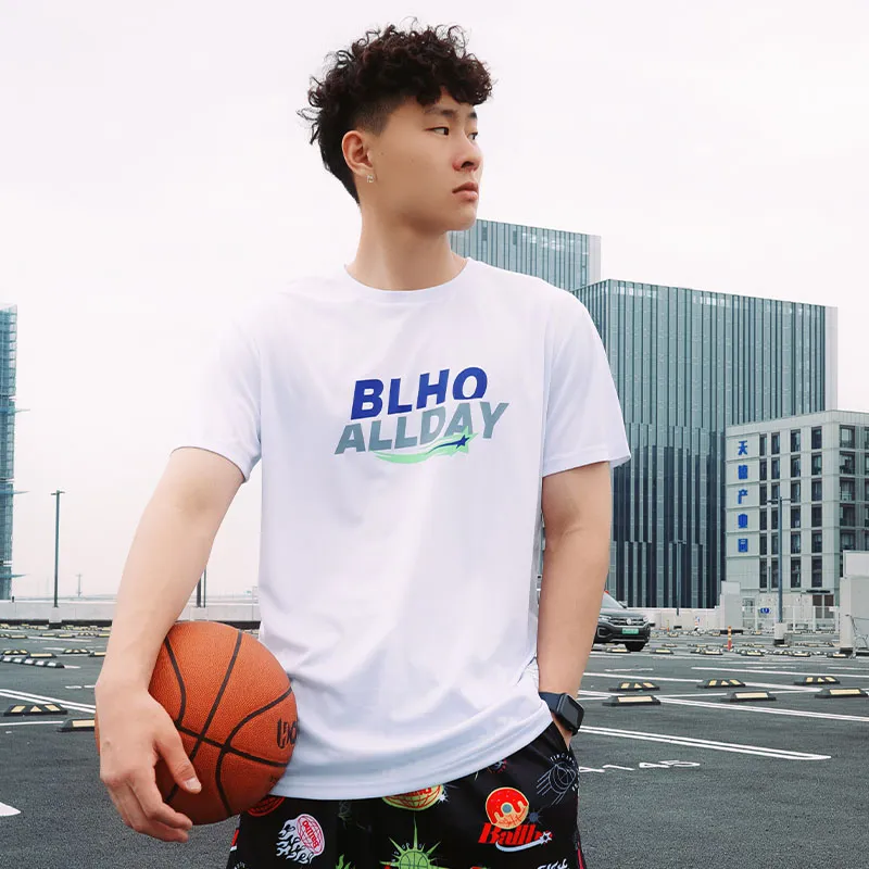 BALLHO T Shirts Unisex-3
