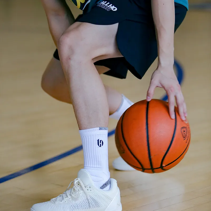 BALLHO Basketball Socks Unisex 3 Pack-3