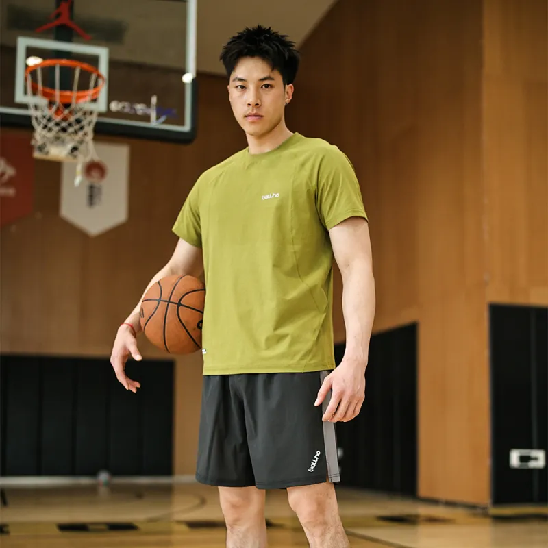 BALLHO T Shirts Men-5