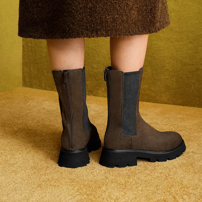 7or9 Crew Chelsea Boots Women's-9