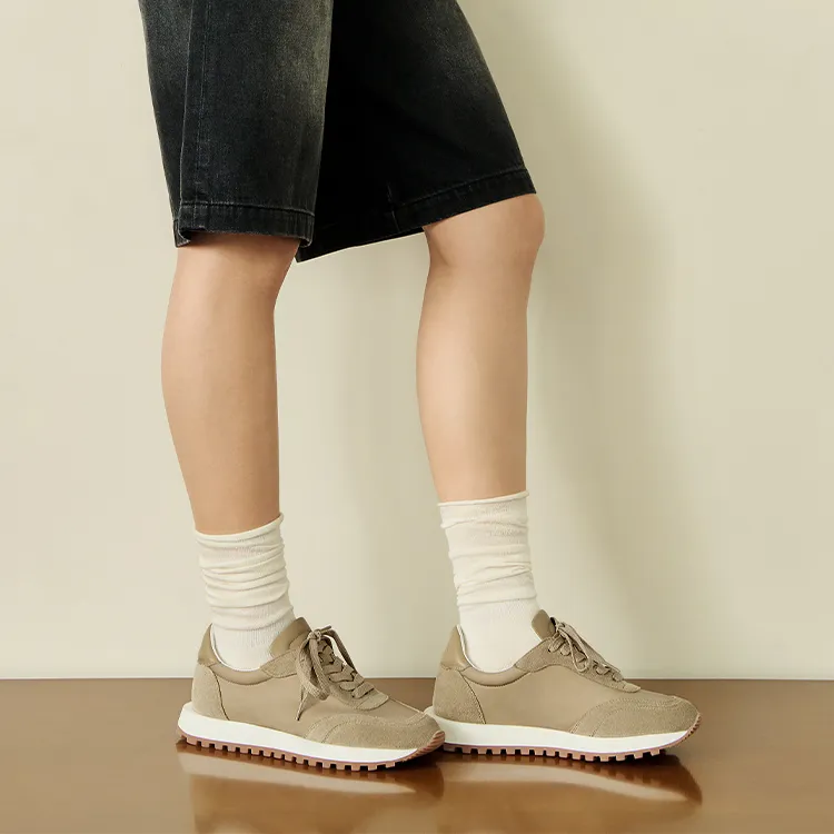 7or9 Baguette Collection Low Top Casual Shoes Women's-8