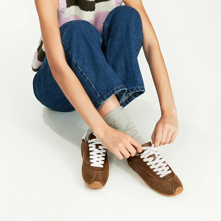 7or9 Snowflake Collection Cushioning, Slip Resistant, And Breathable Low Top Casual Shoes Women's-11