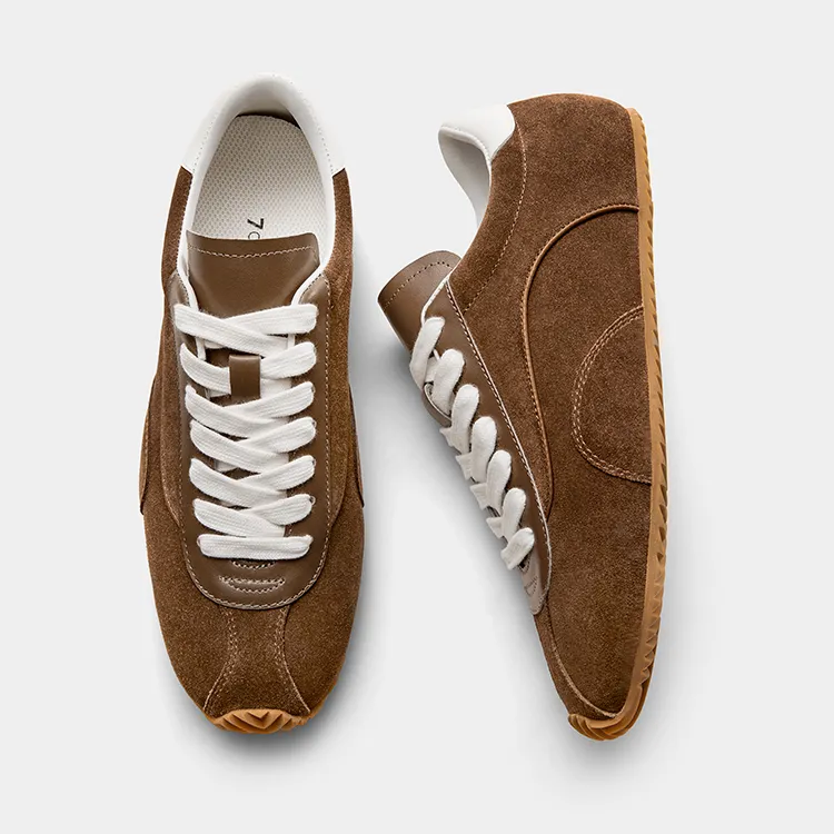 7or9 Snowflake Collection Cushioning, Slip Resistant, And Breathable Low Top Casual Shoes Women's-9
