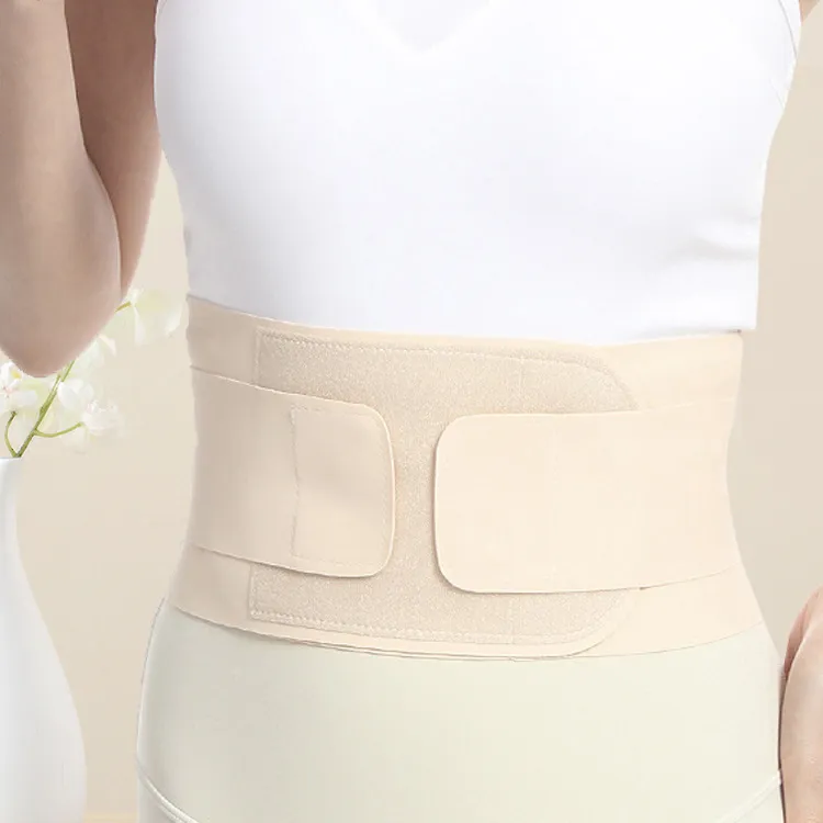 Enjoy The Birds Back Support Braces Fitness Breathable Protective Compression Skin Elastane Unisex-1