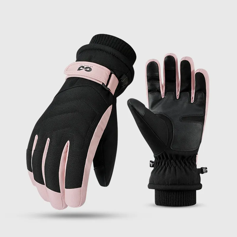 Enjoy The Birds Ski Gloves Outdoor Sports Gloves Unisex-6
