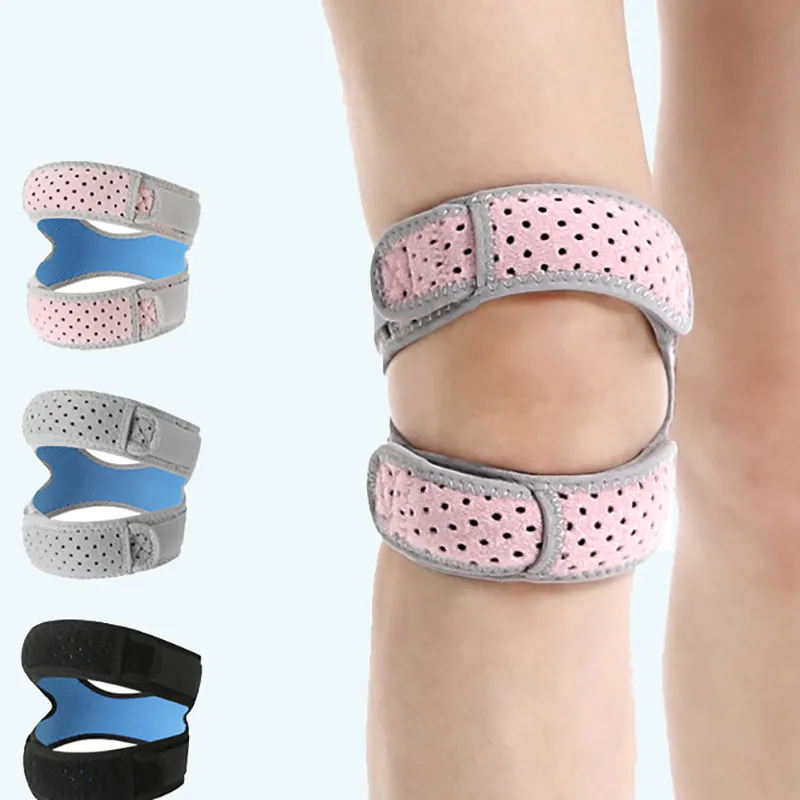 Enjoy The Birds Running Jump Rope Badminton Patella Bands-4