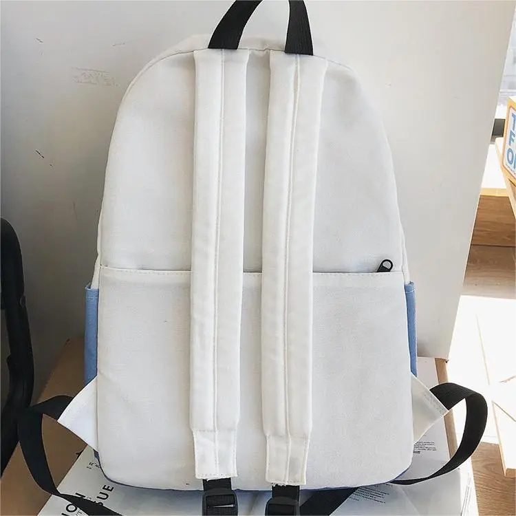 S.REPHEN Canvas Backpack Regular Unisex Gradient-6